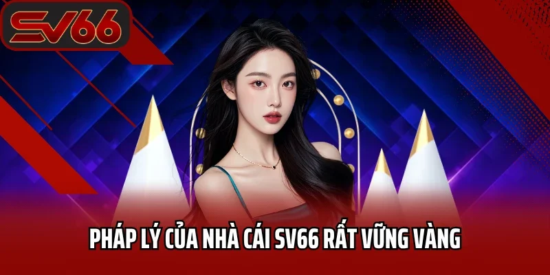 Trang chủ 25 Pháp lý của nhà cái SV66 rất vững vàng